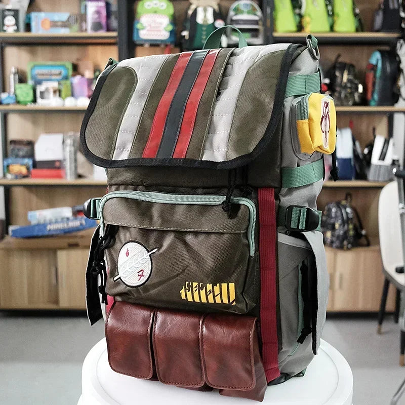 Star Wars Darth Vader Backpack for Kids and Students - Smarsty