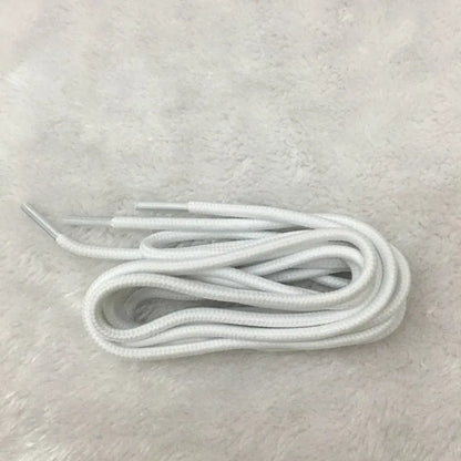 Classic Round Shoelaces Durable Polyester Solid Shoe laces Boot Laces for shoes Sneaker Shoelace 21 Colors 70/90/120/150cm 1Pair