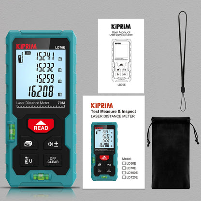 Kiprim Laser Rangefinder High Accuracy Measurement Tool - Smarsty