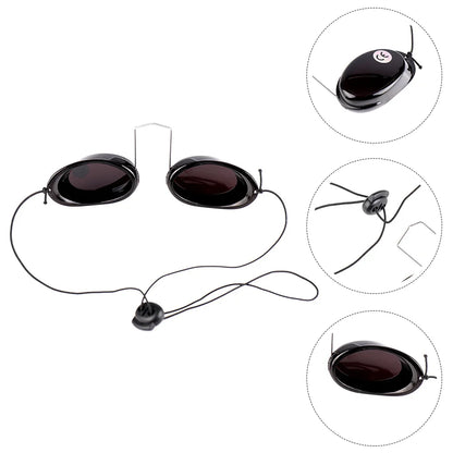 Polycarbonate Adjustable Eye Mask for Effective Eye Protection - Smarsty