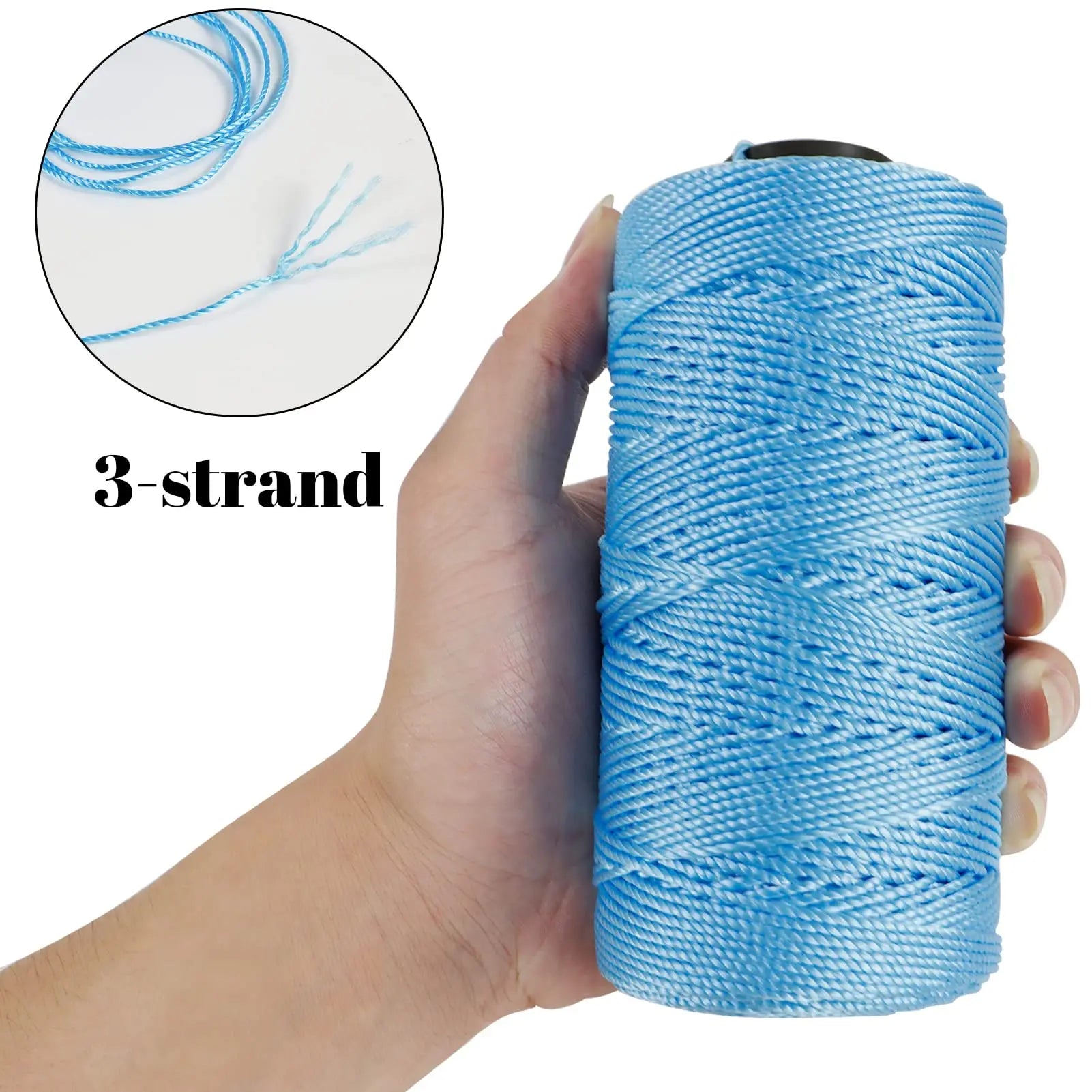 Summer Crochet Yarn for DIY Crafts and Sewing - Smarsty