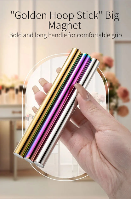 Cat Eye Nail Magnetic Stick for Stunning Nail Art - Smarsty