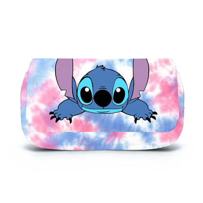 Flap Pen Bag For School Girls Pencil Case Kawaii Durable - Smarsty