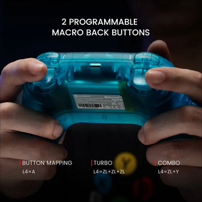 GameSir Nova PC Gamepad with HD Rumble for Nintendo Switch - Smarsty