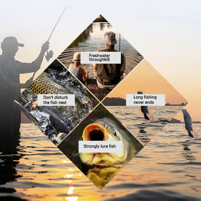 High Protein Krill Oil Fishing Attractant for Carp - Smarsty