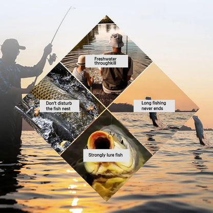 High Protein Krill Oil Fishing Attractant for Carp - Smarsty