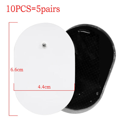 Electrode Pads for Tens Muscle Stimulator Therapy - Smarsty