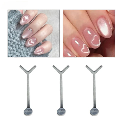 Cat Eye Nail Magnet Set for Stunning Nail Art - Smarsty