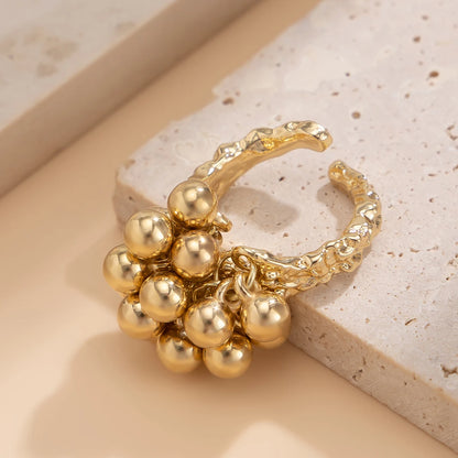 Creative Metal Open Finger Ring for Couples - Smarsty