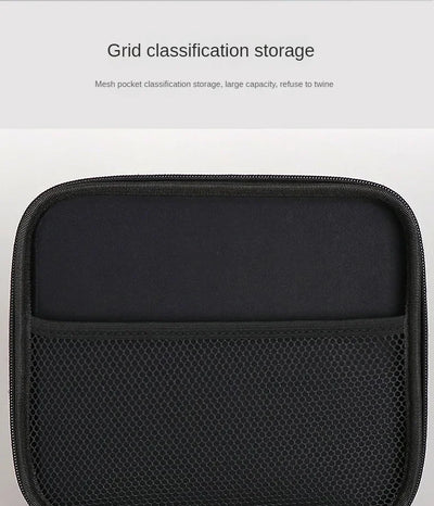 Multi Size EVA Hard Storage Box Travel Case Zipper - Smarsty