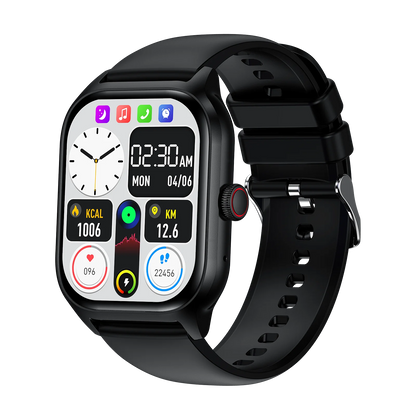 LEMFO LT10 Smart Watch Bluetooth Fitness Tracker 2024 - Smarsty