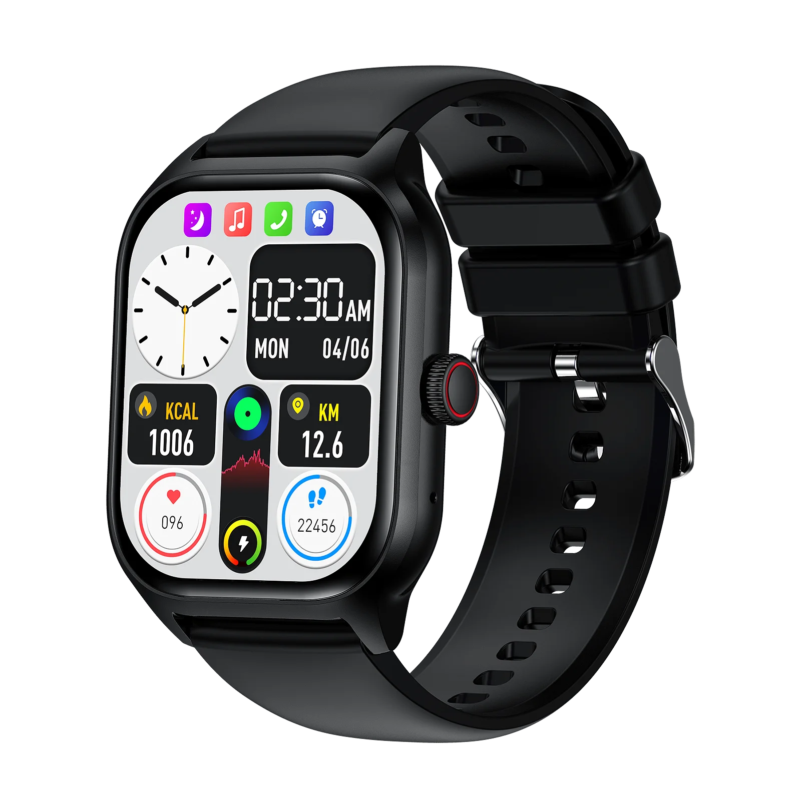 LEMFO LT10 Smart Watch 2024 Bluetooth Fitness Tracker - Smarsty