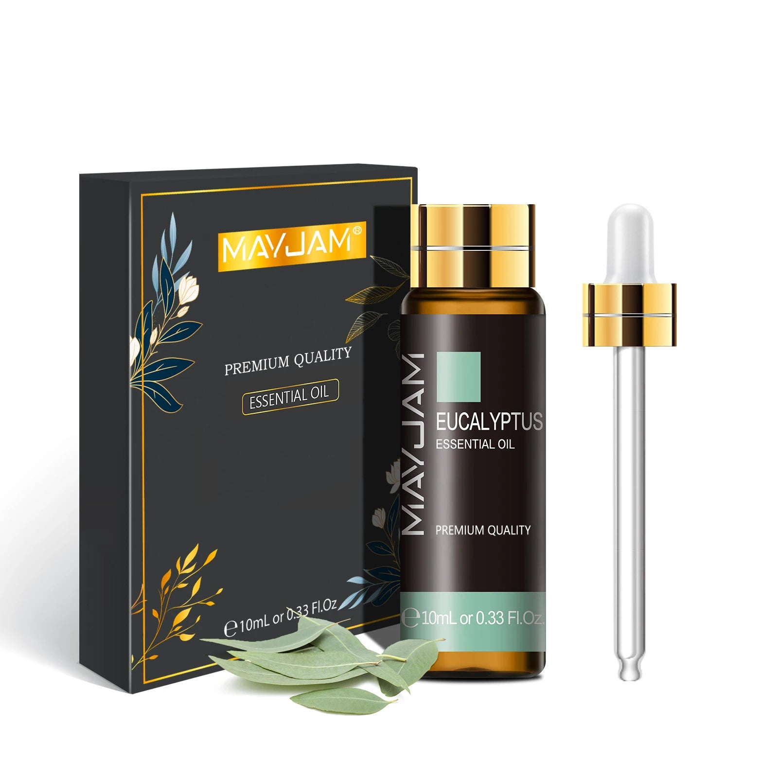 MAYJAM Essential Oil Blend for Humidifiers with Dropper - Smarsty