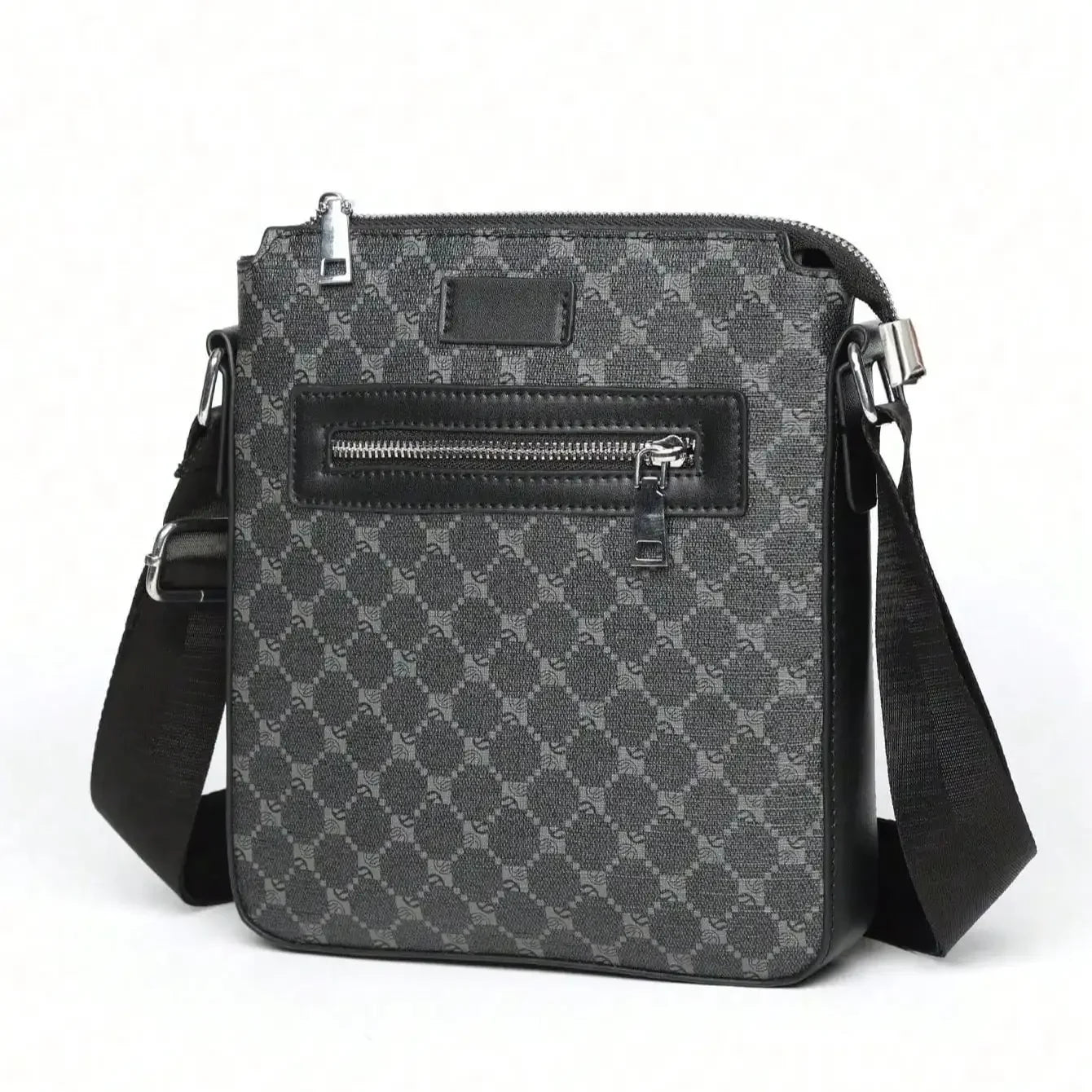 Casual Single Shoulder Crossbody Bag For Men Unisex - Smarsty