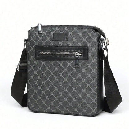 Casual Single Shoulder Crossbody Bag For Men Unisex - Smarsty