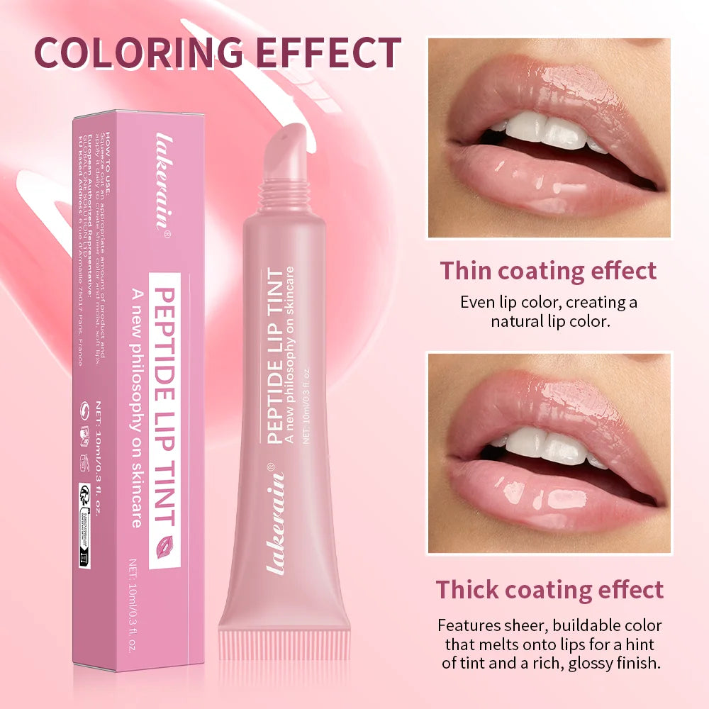 Moisturizing Lip Glaze Oil for Hydrated Lips - Smarsty