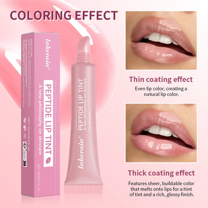 Moisturizing Lip Glaze Oil for Hydrated Lips - Smarsty