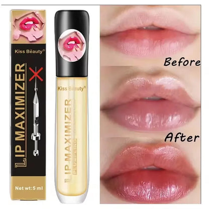 Fast Volumizing Lip Plumper Serum for Fuller Lips - Smarsty