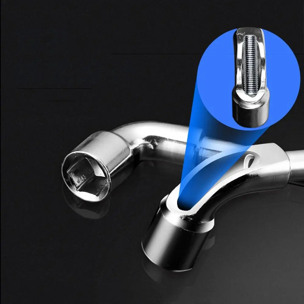 High Torque Hexagonal Socket Wrench for Car Repairs - Smarsty
