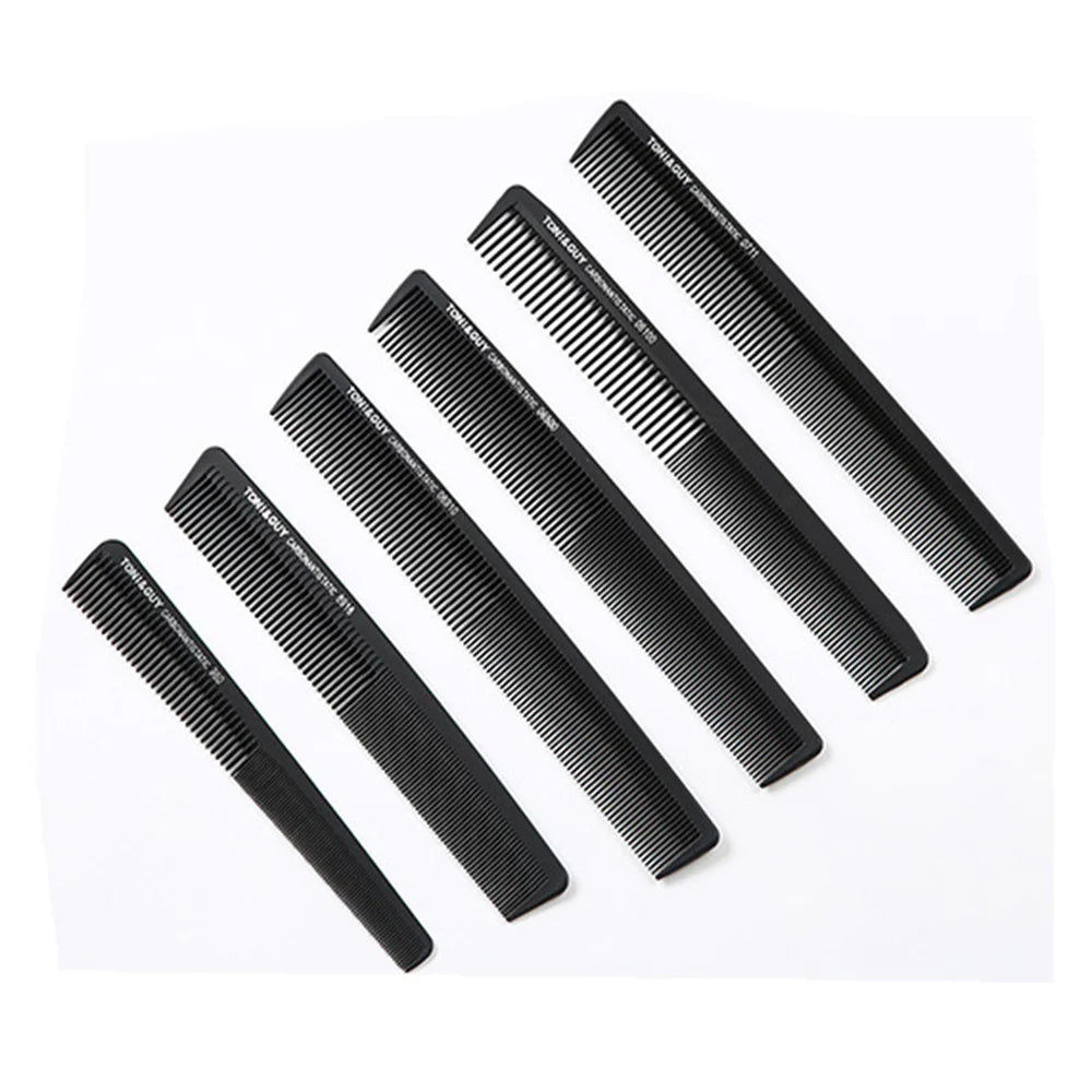 Ultra-Thin Flat Hair Comb for Precision Haircuts - Smarsty