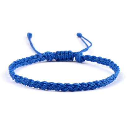 Classic Handmade Braided Adjustable Bracelets for All - Smarsty