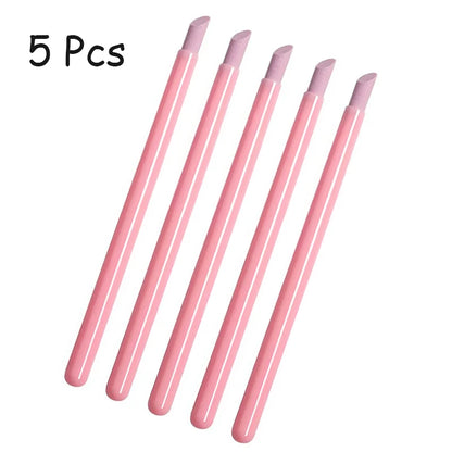 Quartz Grinding Pen Nail Cuticle Remover Tool Set - Smarsty