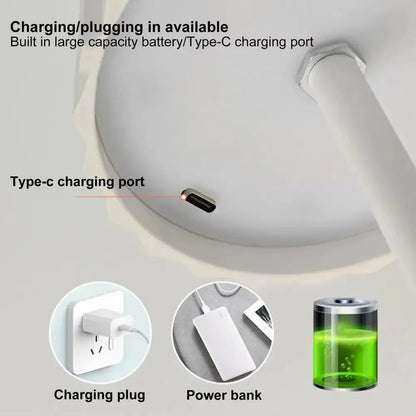 Wireless Bottle Lamp with 3-Color Touch Control - Smarsty