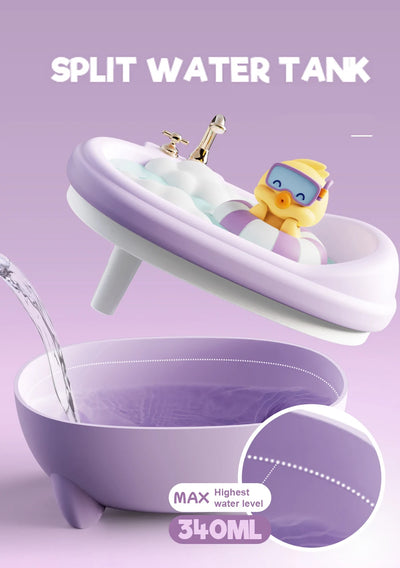 Tub Air Humidifier Silent USB Aromatherapy Diffuser - Smarsty