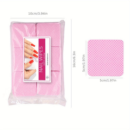 Nail Polish Remover Wipes for Quick and Easy Cleaning - Smarsty