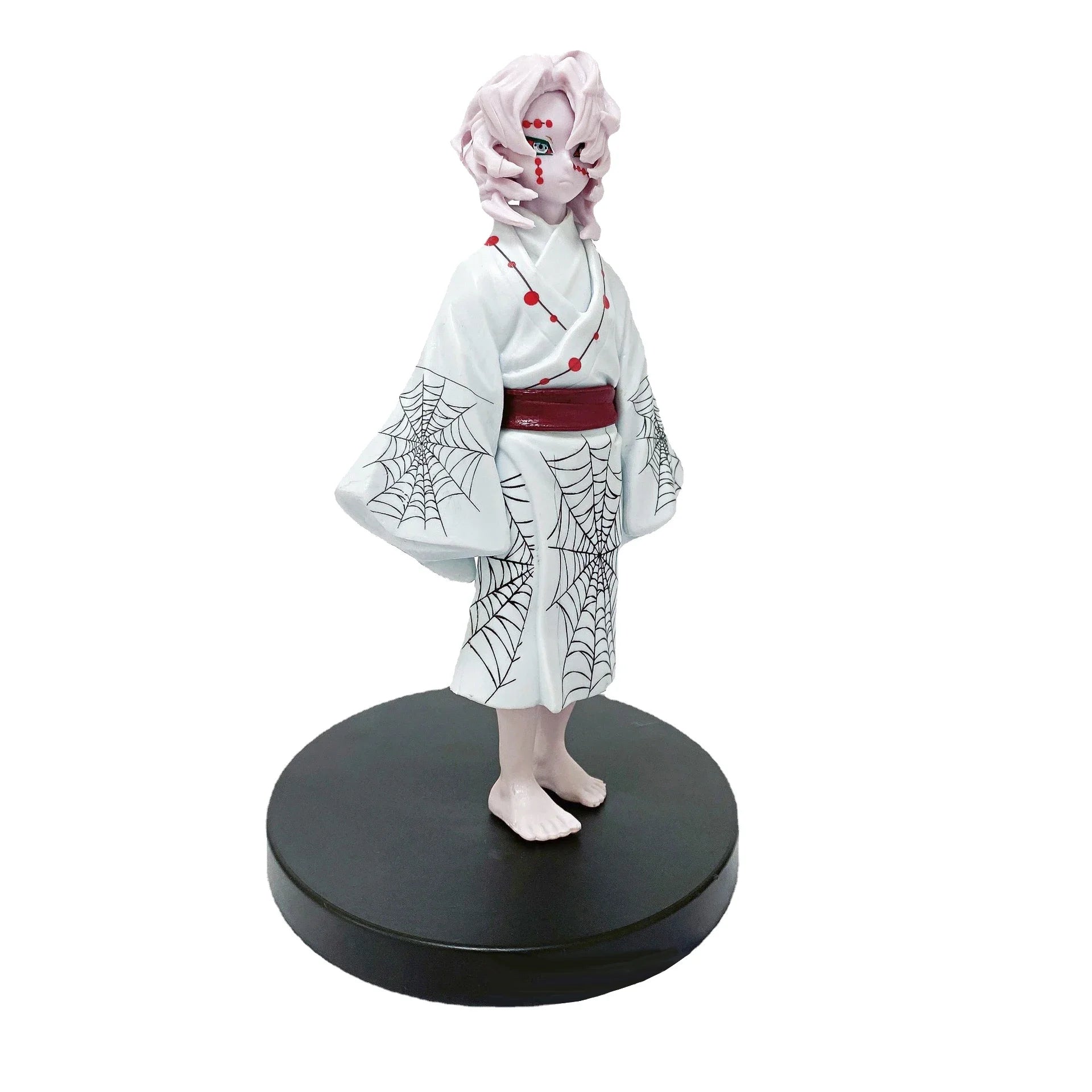 Anime Figure Demon Slayer Figures Kimetsu No Yaiba Doll Tanjiro Nezuko Zenitsu Figurine Inosuke Warrior Action Figure Model Toys