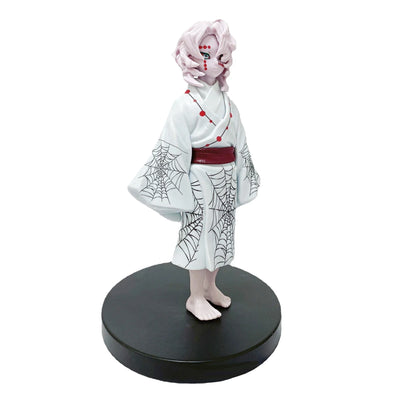 Anime Figure Demon Slayer Figures Kimetsu No Yaiba Doll Tanjiro Nezuko Zenitsu Figurine Inosuke Warrior Action Figure Model Toys