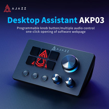 Programmable Macro Keyboard With 12 Keys For Gaming