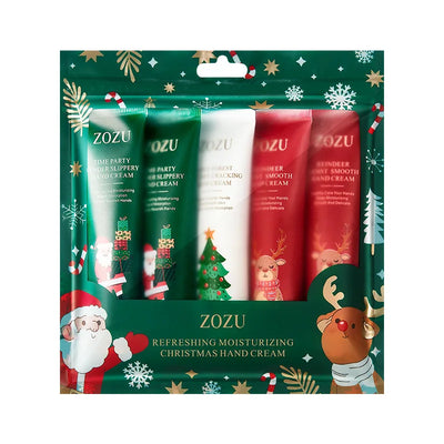 Rice Hand Cream Volumizing Rejuvenating Nourishing Moisturizing Refreshing Non-Greasy Hand Care Cream 30g - Smarsty