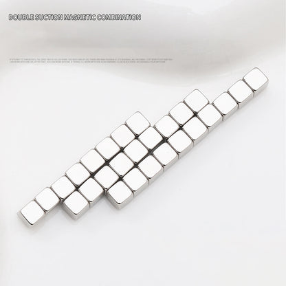 Round Magnetic Bead Nail Art Tools for Stunning Cat Eye Designs - Smarsty