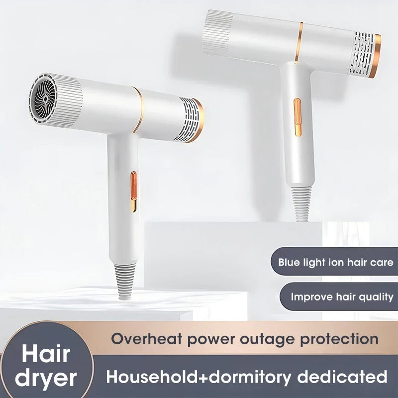 Professional Hair Dryer with Ionic Technology for Fast Drying - Smarsty
