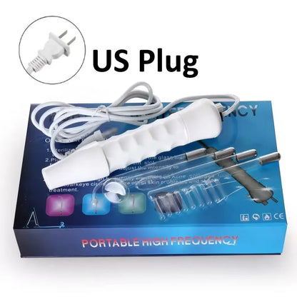 4 in 1 High Frequency Acne Treatment Wand - Smarsty