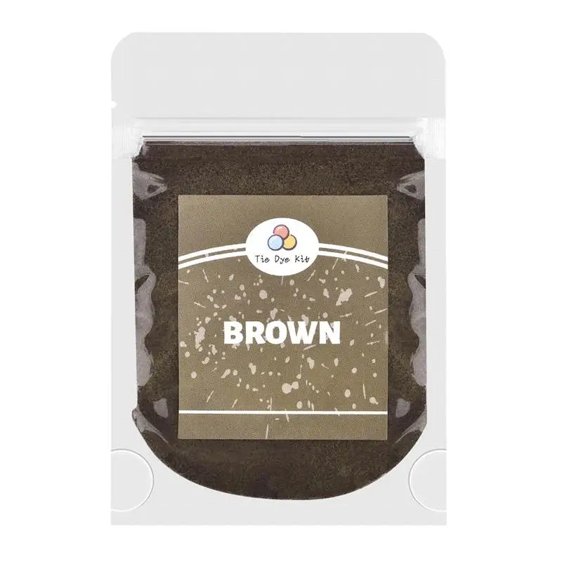 10g Powder Dye Fabric Dyes Textile Dyeing Garment Tie Dyeing Cotton Nylon Multifunctional Pigment For Old Clothes Refurbishment - Smarsty