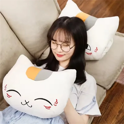 Kids Cartoon Plush Hand Warmer Soft Pillow Gift - Smarsty