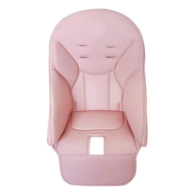 Baby Stroller Leather Cushion Baby Dining Chair Leather Cover PU Composite Sponge Cushion Baby Cover Chair Seat Case Accessories by Smarsty