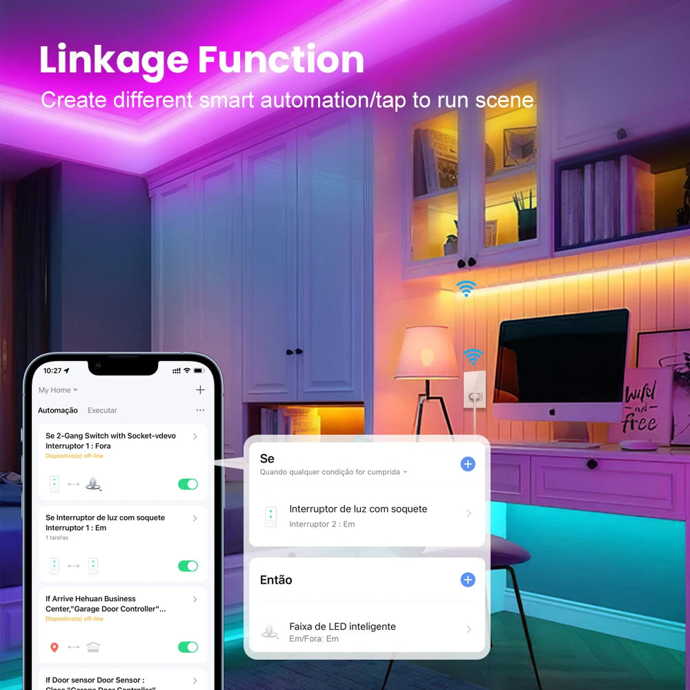 AVATTO Smart Light Switch with App Control for Alexa - Smarsty