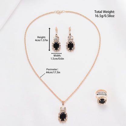 Luxury Rhinestone Women Watches Set for Elegant Style - Smarsty