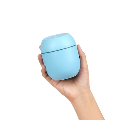 USB Mini Humidifier With Aroma Diffuser And LED Light - Smarsty