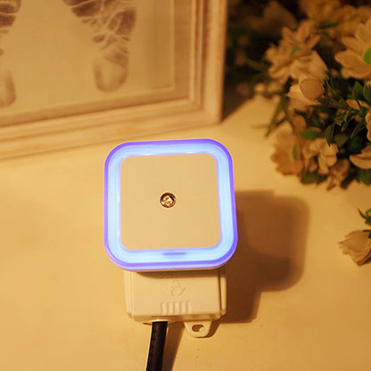 Wireless LED Motion Sensor Night Light for Kids - Smarsty