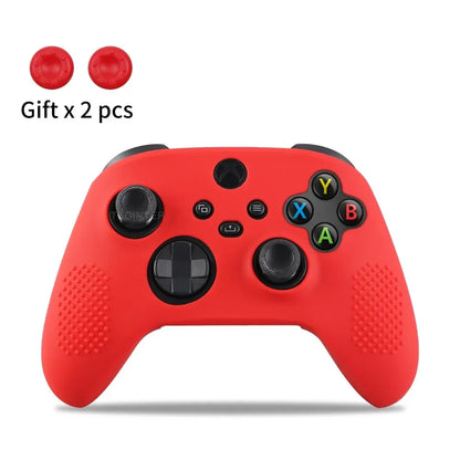 Soft Silicone Protective Case for Xbox Series X/S Controller - Smarsty