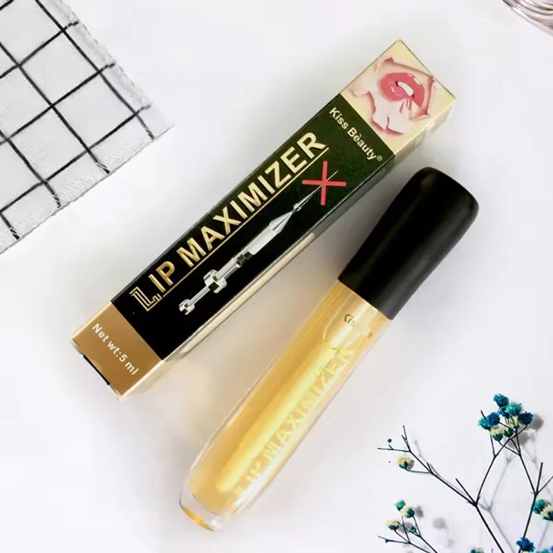 Fast Volumizing Lip Plumper Serum for Fuller Lips - Smarsty