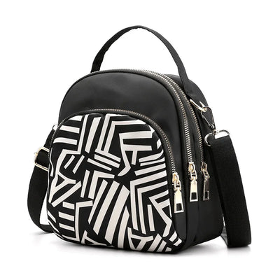 Designer Leather Handbags For Women Luxury Shoulder Bag - Smarsty