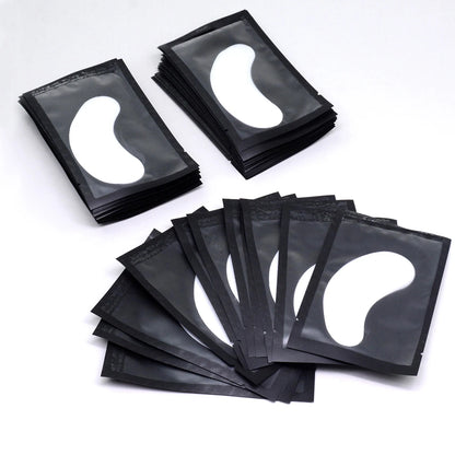 Hydrogel Eye Patches for Eyelash Extensions 50 Pairs - Smarsty