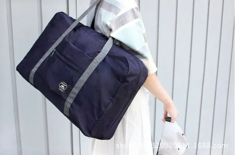 Foldable Travel Storage Bag For Men Women Outdoor Use - Smarsty