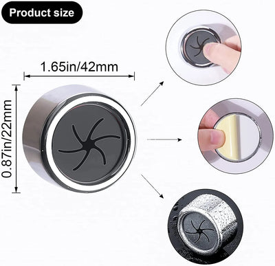 3PCS Non Punching Dishwashing Cloth Storage Clip Dishcloth Clip Kitchen Household Gloves Hook Towel Rack Hole Clip Wall Hanging - Smarsty