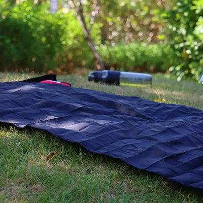 Picnic Mat Ultra-thin Moisture Resistant Waterproof Sandproof Mat Ultra Lightweight Foldable Portable Mat 70x110cm by Smarsty